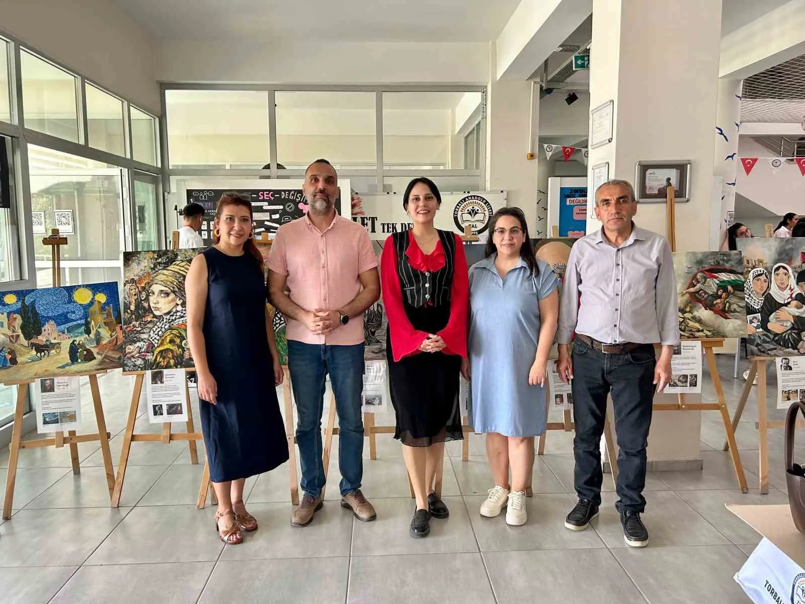 PROJENİN ÖĞRETMENLERİ