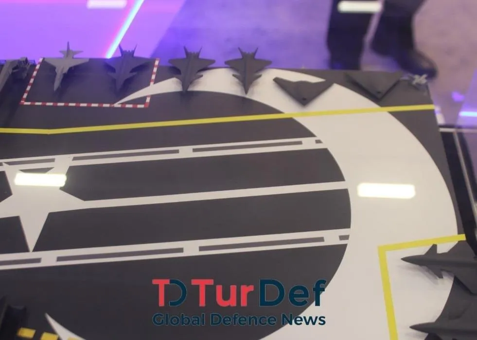 HÜRJET’in uçak gemisi varyantı ortaya çıktı
