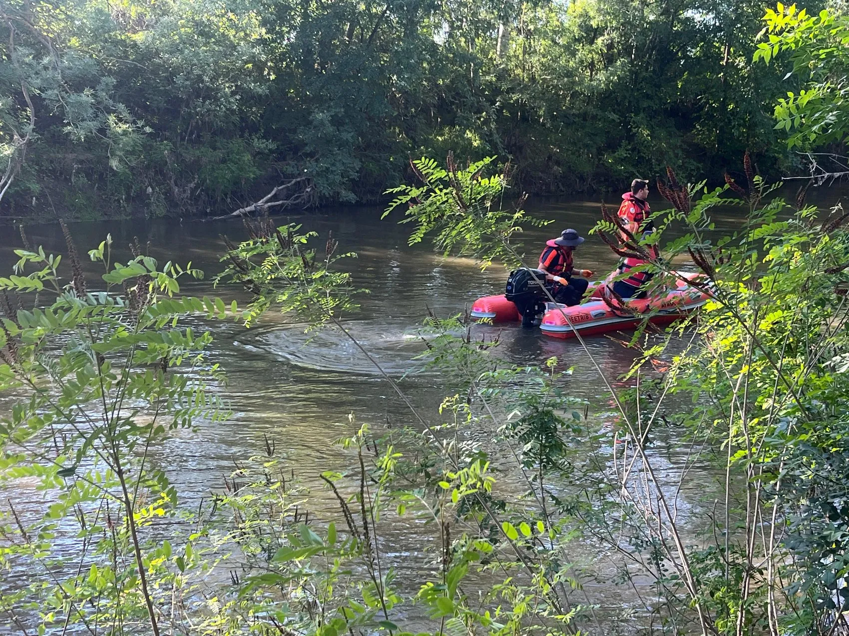 Edirne Tunca Nehri'nde kayıp iki arkadaşın cansız bedenine ulaşıldı
