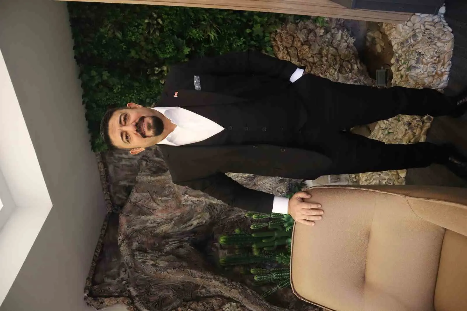 HACILAR GENÇ İŞ ADAMLARI DERNEĞİ (HAGİAD) YÖNETİM KURULU BAŞKANI FATİH ERKAN; 15 MAYIS MİLLİ AİLE HAFTASI DOLAYISIYLA MESAJ YAYIMLADI.