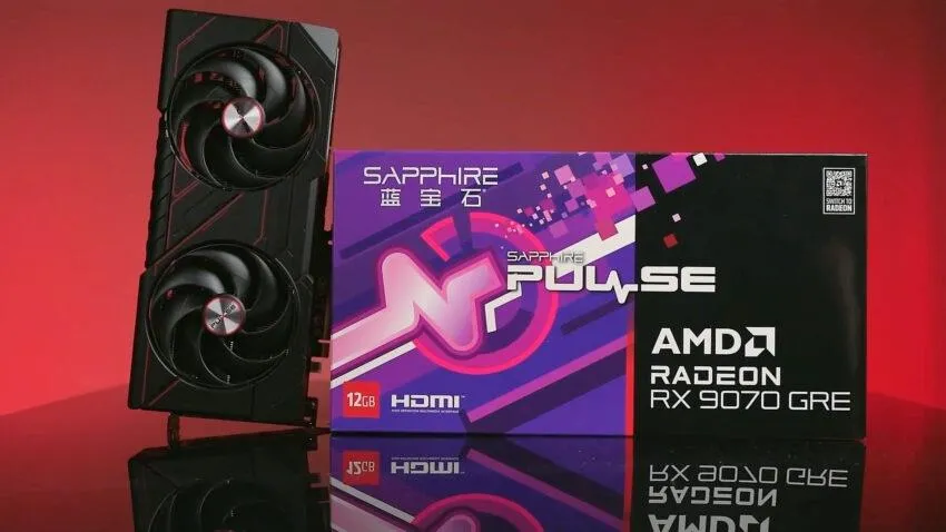 AMD Radeon RX 9070 GRE küresel pazara çıkabilir