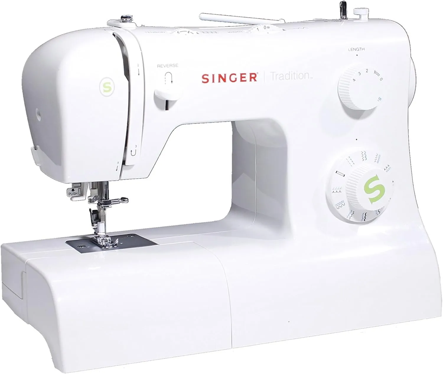 dikiş makinesi öneri Singer Tradition 2273