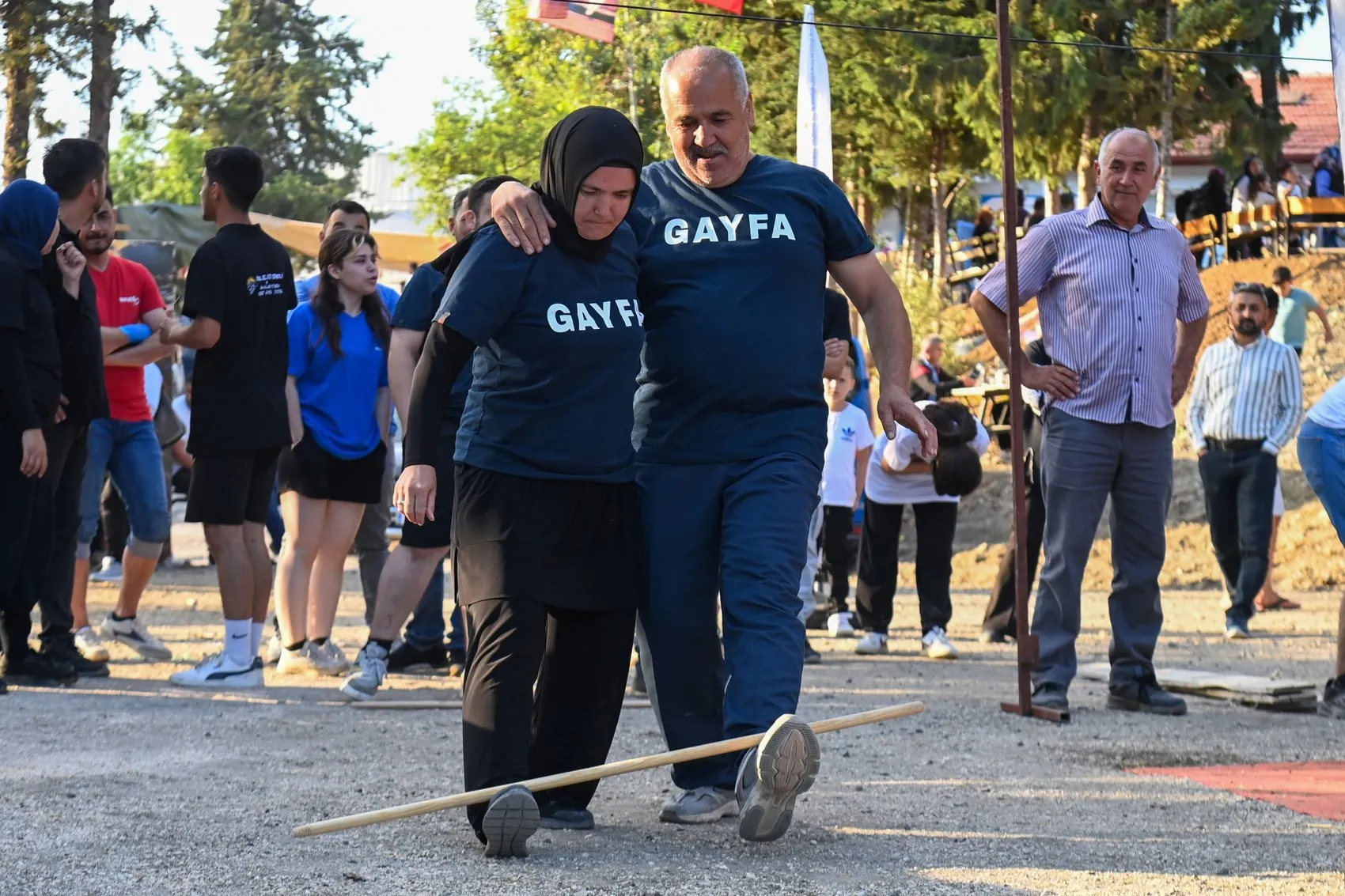 Kumluca’da Köy Survivor heyecanı başladı