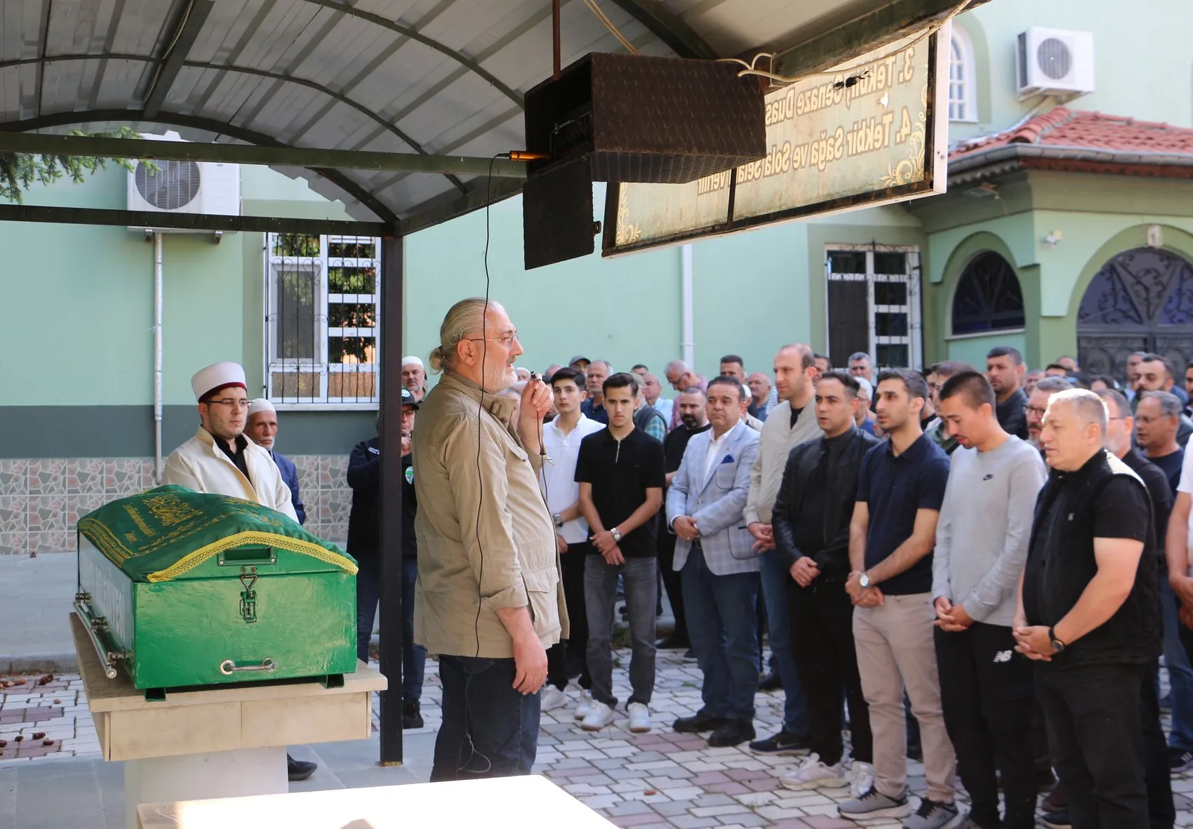 Isparta acı kaybının yasını tutuyor