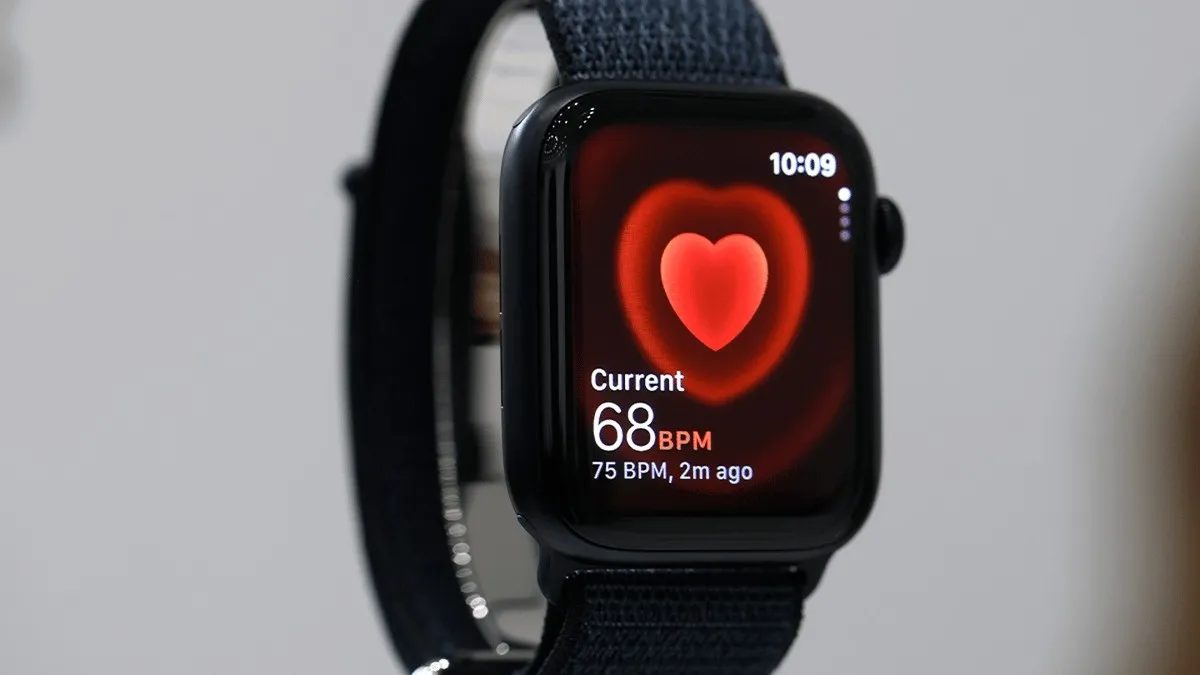 watchOS 27 gelişmiş kalp atış hızı takibi