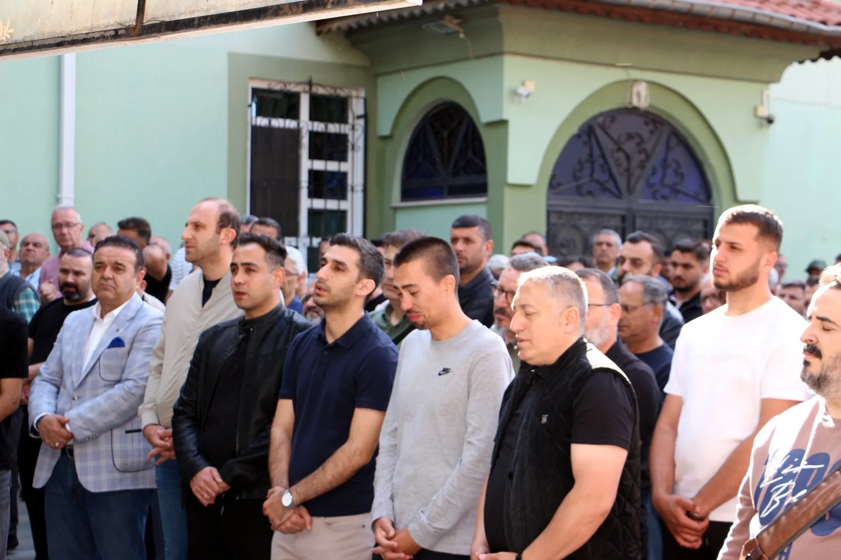 Isparta acı kaybının yasını tutuyor
