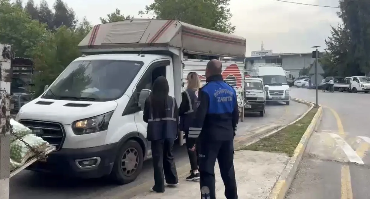 KURBAN BAYRAMI ÖNCESİNDE MERSİN’DE HAL KOMPLEKSLERİNDE DENETİMLER SIKLAŞTIRILDI.