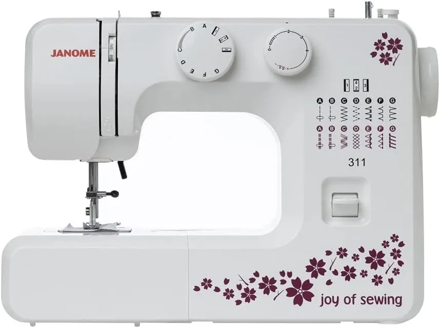 dikiş makinası öneri Janome Sewing 311
