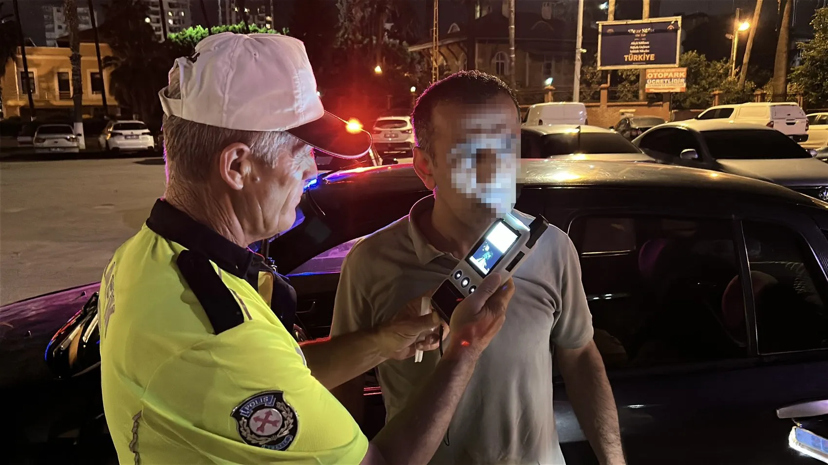 Adana yollarında sıkı denetim 126 sürücüye ceza kesildi