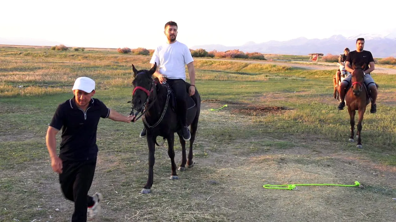 Kurban Bayramı tatilinde Kayseri'nin doğa merkezi doldu taştı