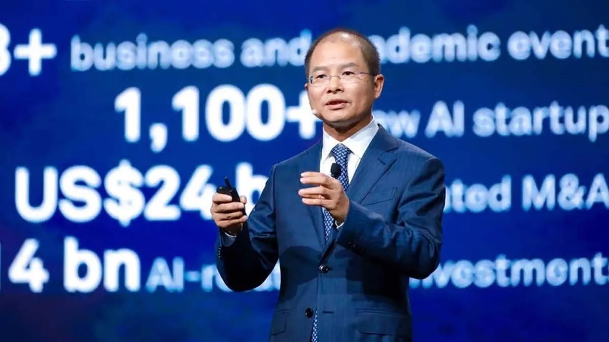 Huawei'den ABD'ye şaşırtan teşekkür: Yaptırımlar bizi güçlendirdi