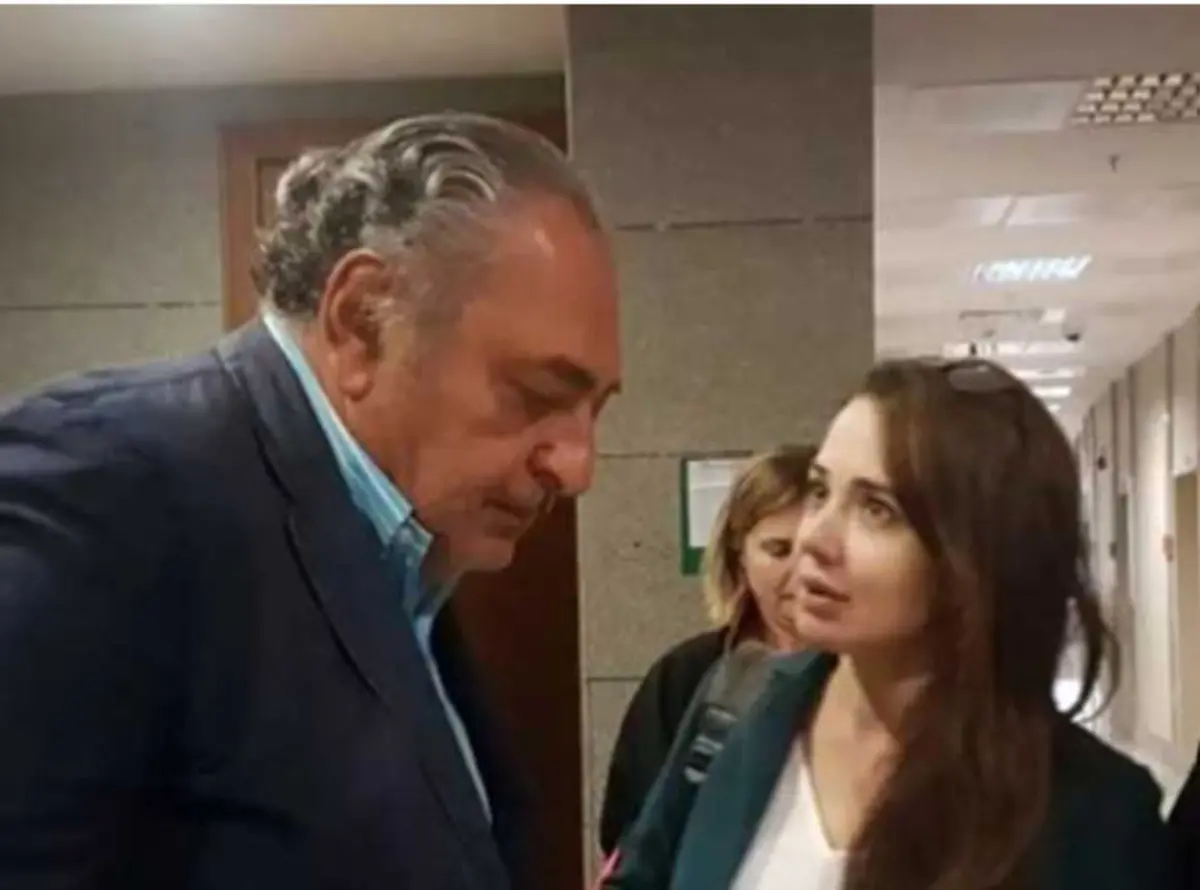 Reha Muhtar ın sağlık durumu nasıl, hastalığı ne? Hastaneye kaldırıldı 2