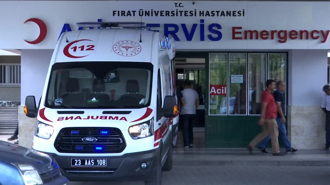 Elazığ’da boşanma aşamasındaki eşi tarafından öldürüldü