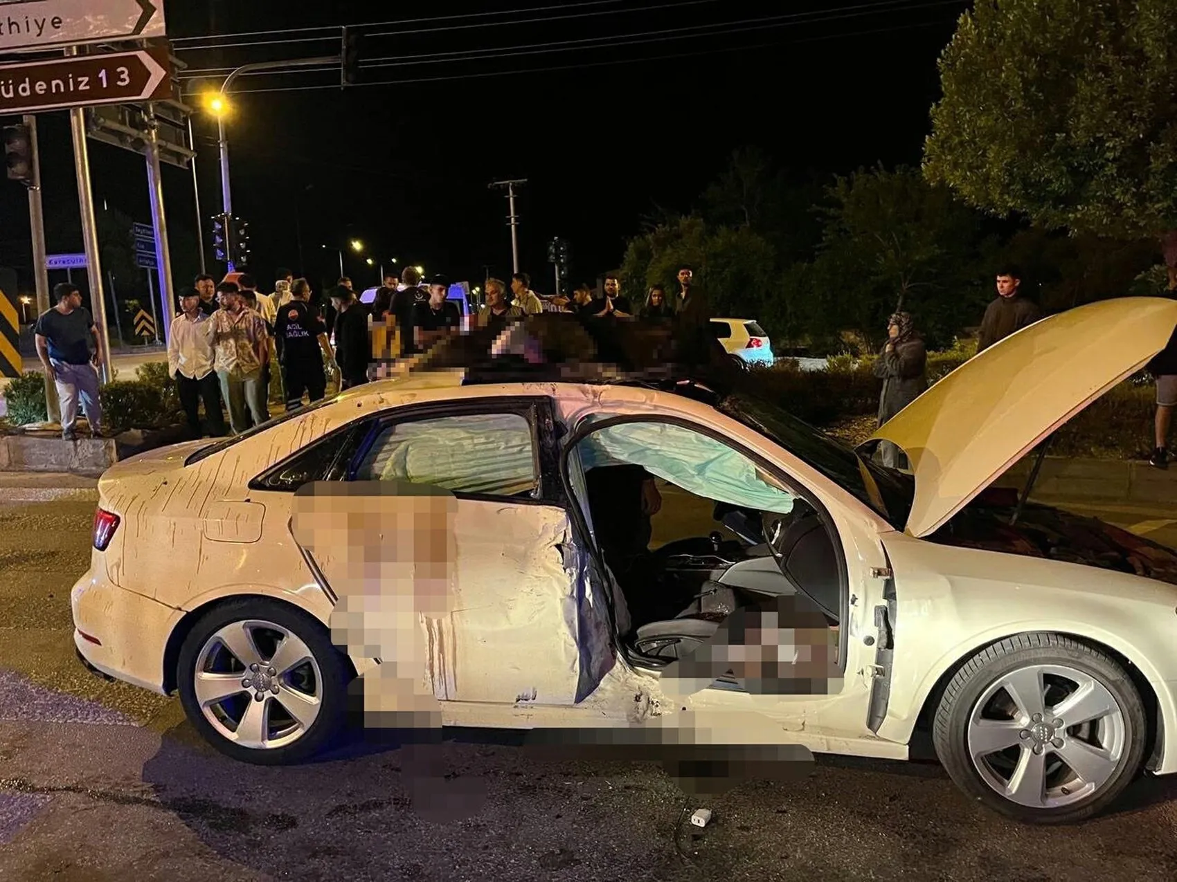 Fethiye'deki ölümlü kazada sürücü serbest kaldı