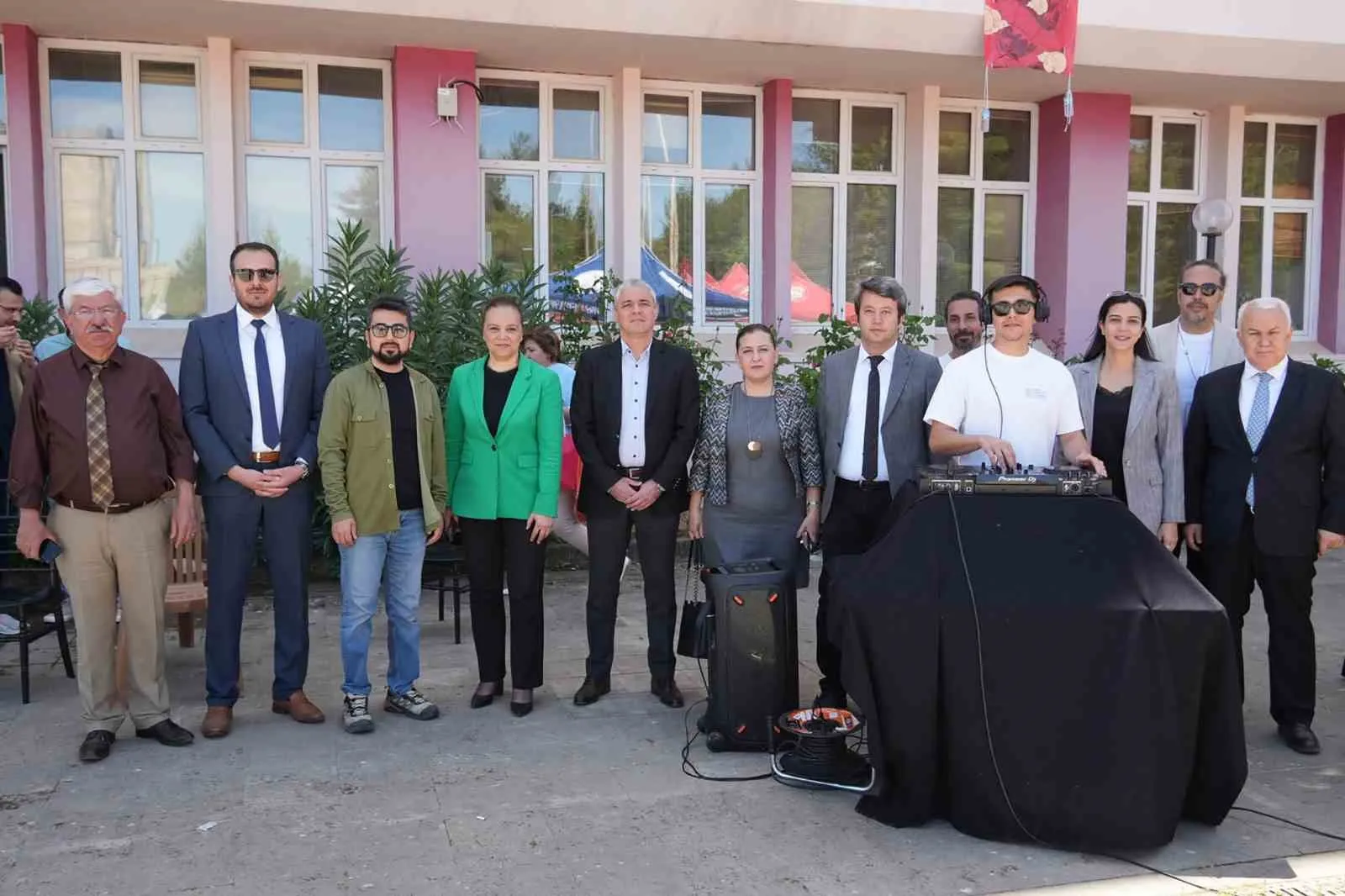 MUĞLA SITKI KOÇMAN ÜNİVERSİTESİ’NDE (MSKÜ) ÖĞRENCİLER İLE SEKTÖR TEMSİLCİLERİNİN BİR ARAYA GELDİĞİ ‘KARİYER ŞENLİĞİ 2026’ ETKİNLİĞİ DÜZENLENDİ.