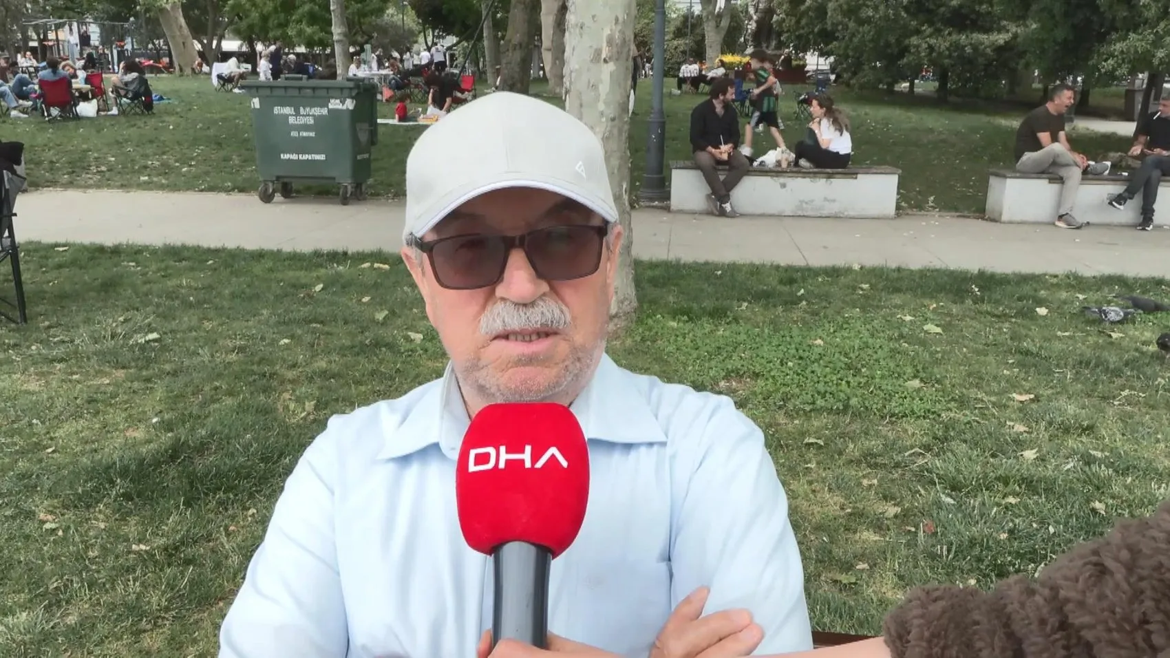 İstanbul boşalınca Bebek sahili İstanbullulara kaldı