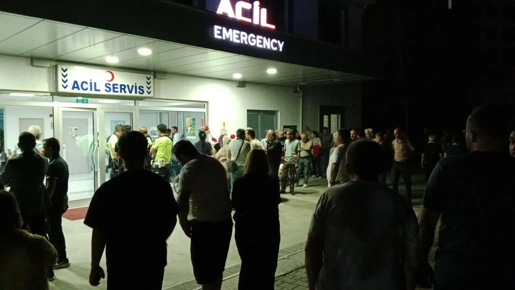 Ortaca yolunda feci kaza Bir kadın hayatını kaybetti