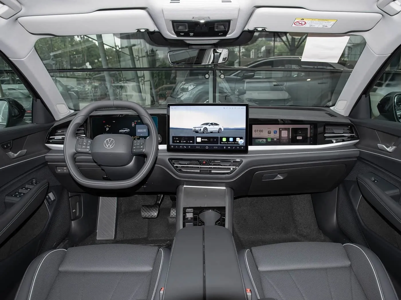 Volkswagen'den 1.468 km menzilli Passat