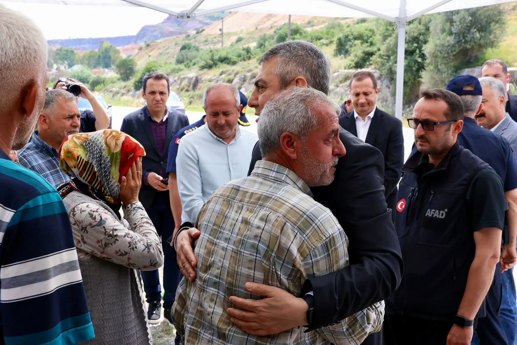 Mersin Tarsus'ta kaybolan İlyas Gök için orman seferberliği