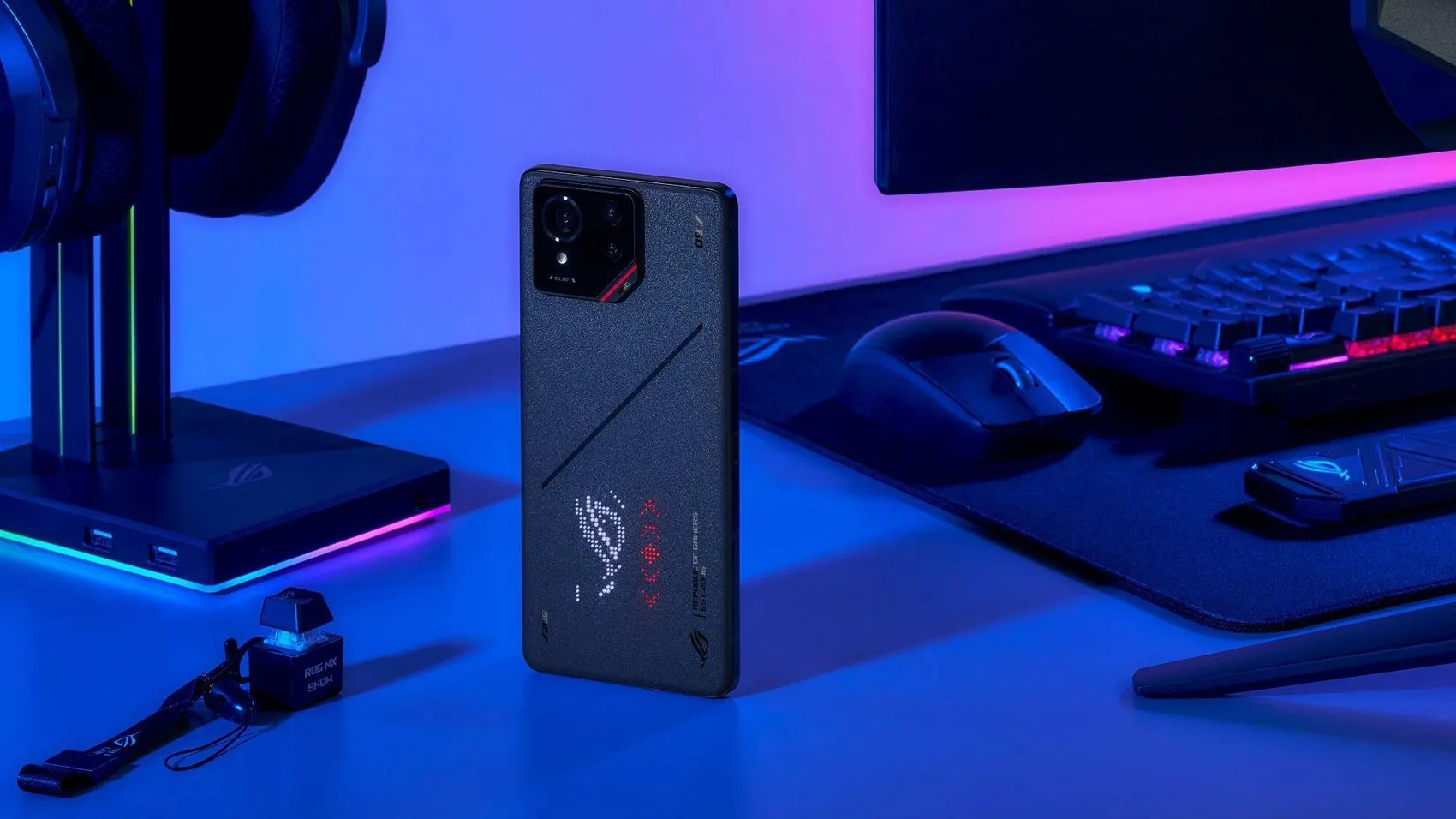 en iyi oyuncu telefonu Asus ROG Phone 9 Pro