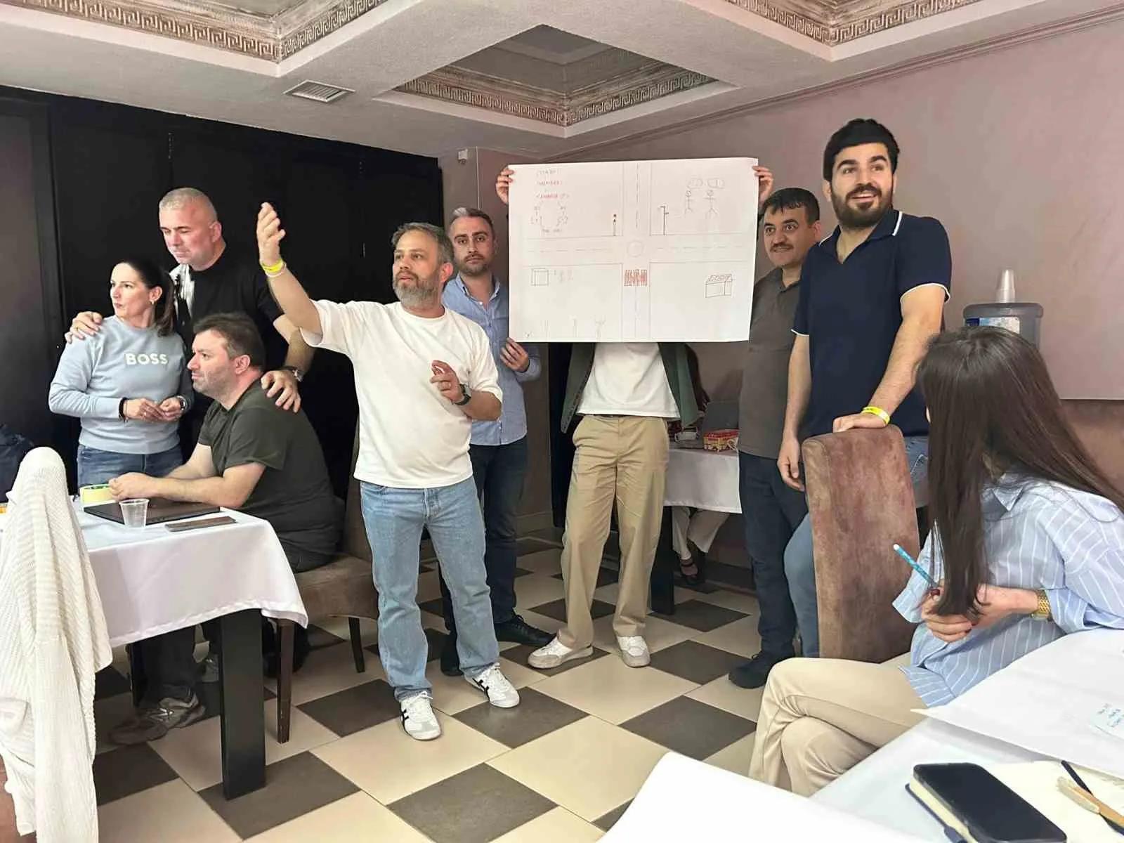 OMÜ İLETİŞİM FAKÜLTESİ HEYETİ, YOUTH4SMARTCİTİES PROJESİ KAPSAMINDA GENÇLİK KATILIMI VE AKILLI ŞEHİR ÇALIŞMALARI İÇİN SIRBİSTAN'DA TEMASLARDA BULUNDU.