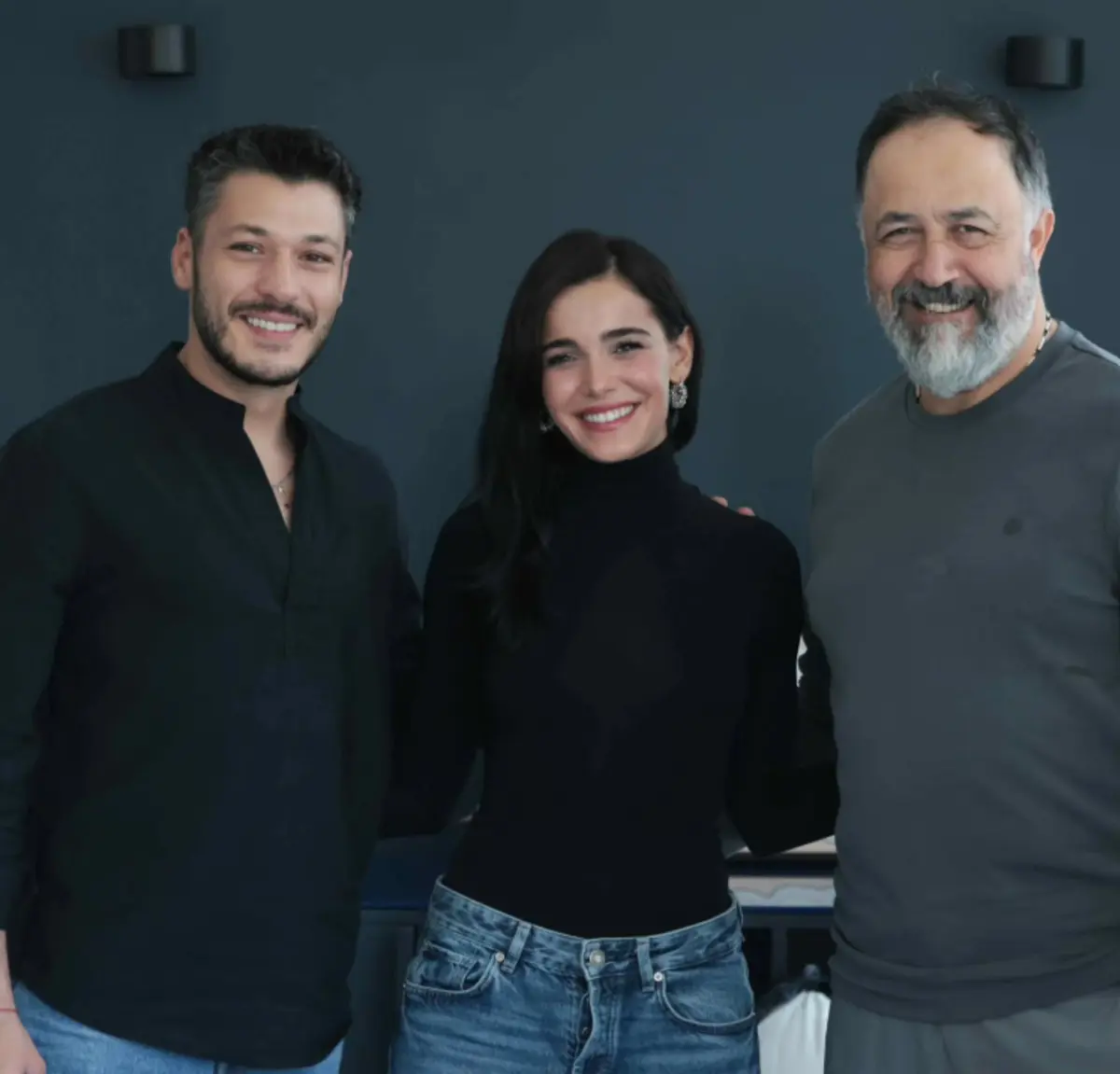 Mercan Köşk konusu ne, oyuncuları kimler? Okuma provası yapıldı 1