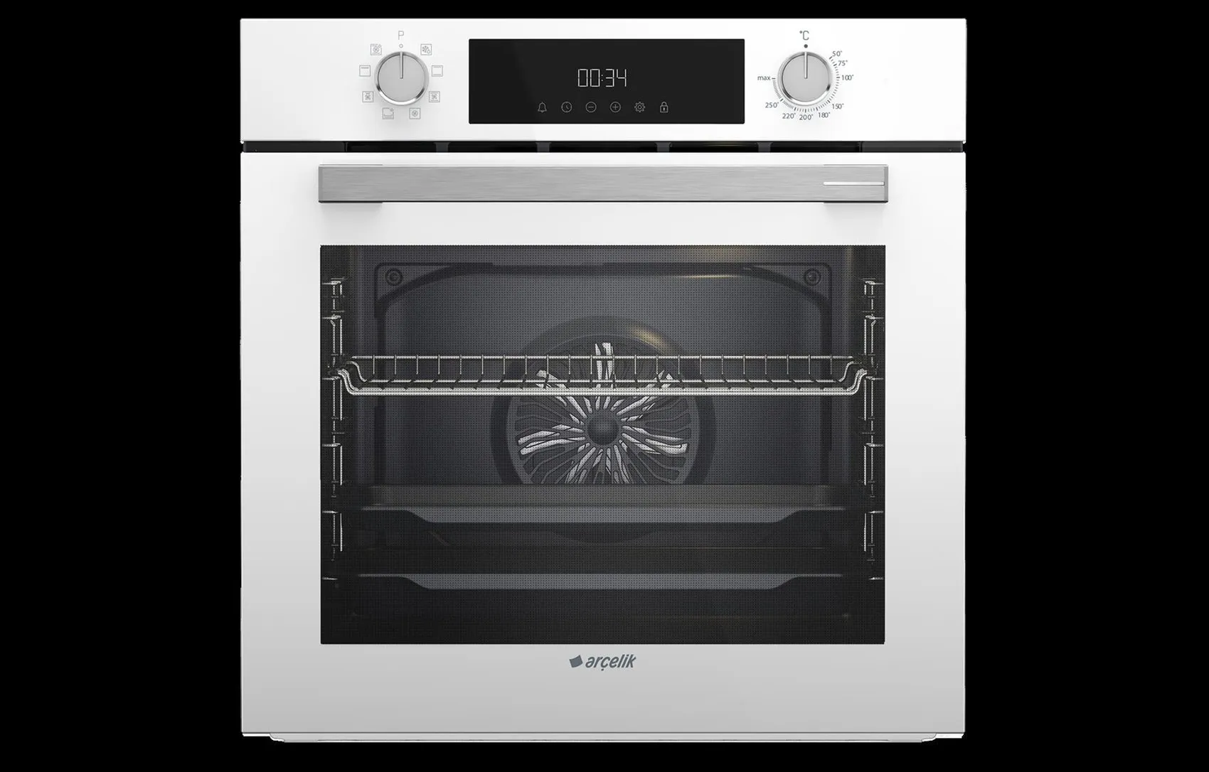 ankastre fırın öneri Arçelik AFC 340 B