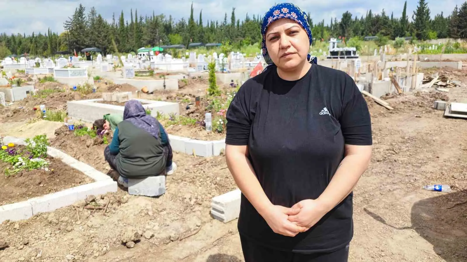 ŞENGÜL AYAĞ ŞİKAYETÇİ OLDU.