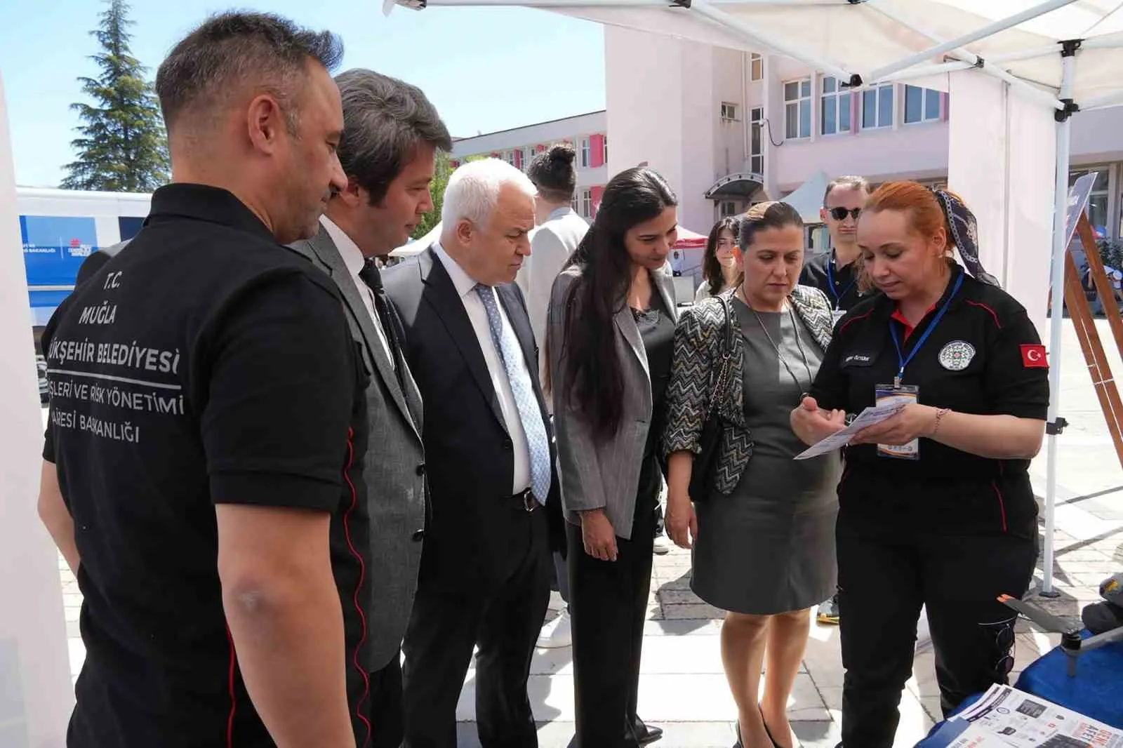 MUĞLA SITKI KOÇMAN ÜNİVERSİTESİ’NDE (MSKÜ) ÖĞRENCİLER İLE SEKTÖR TEMSİLCİLERİNİN BİR ARAYA GELDİĞİ ‘KARİYER ŞENLİĞİ 2026’ ETKİNLİĞİ DÜZENLENDİ.
