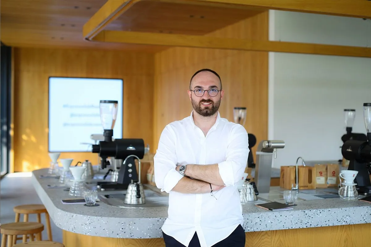 ESPRESSOLAB CMO’SU ERSİN KEFELİ