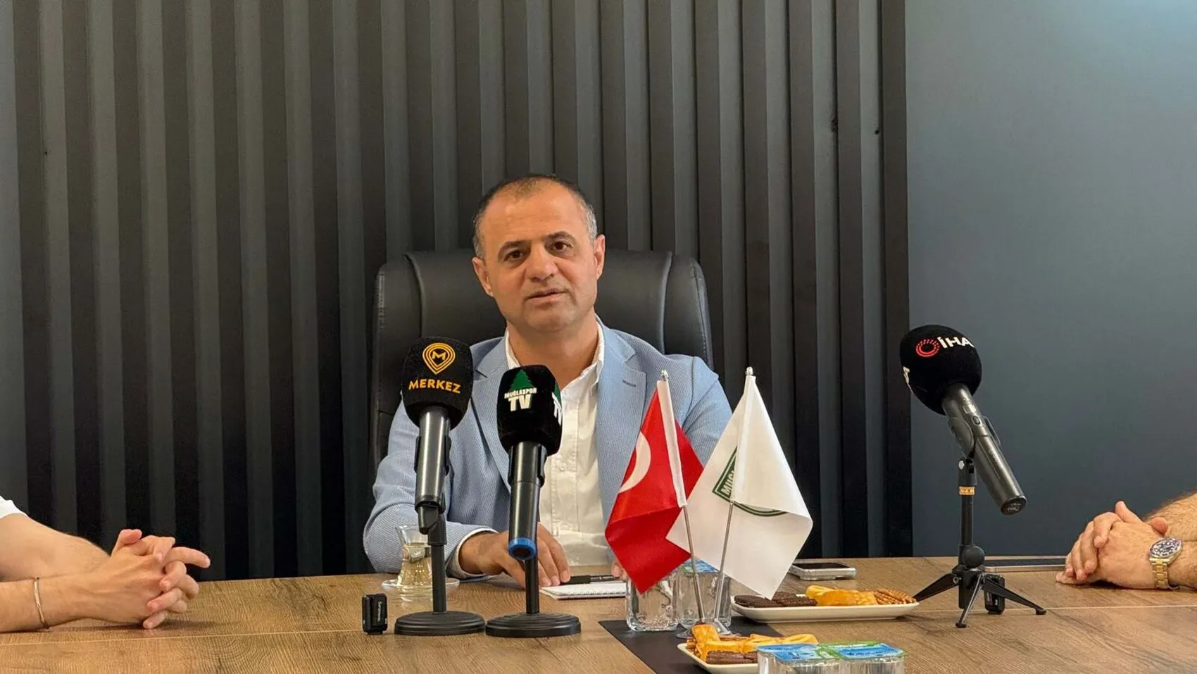 Muğlaspor'da kritik kongre öncesi yönetim krizi büyüyor