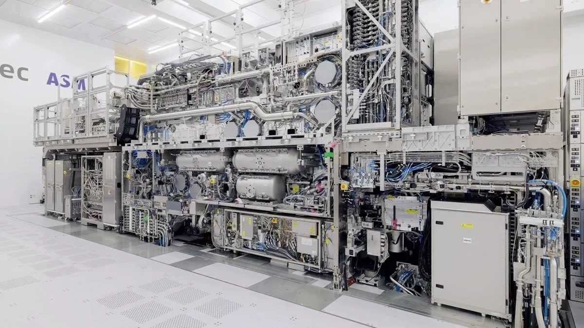Dünyanın ilk High-NA EUV tabanlı kuantum kübit cihazı üretildi