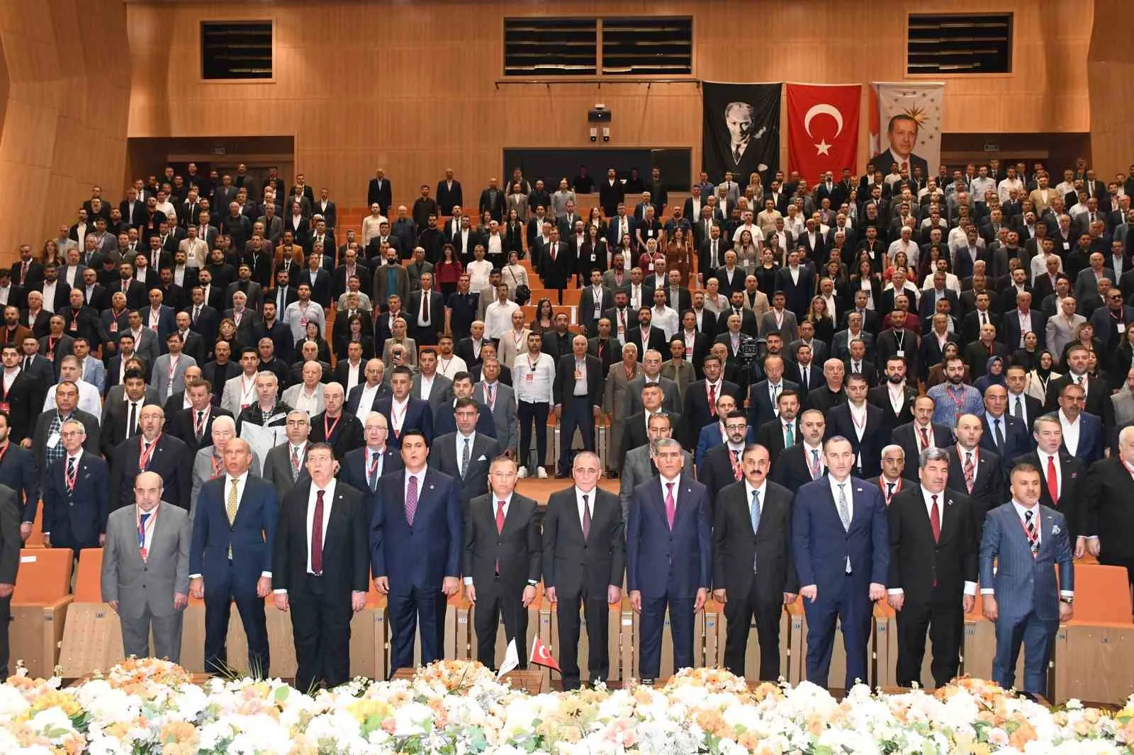 GAZİANTEP ORGANİZE SANAYİ BÖLGESİ MÜTEŞEBBİS HEYETİ SEÇİMLERİ YAPILDI.