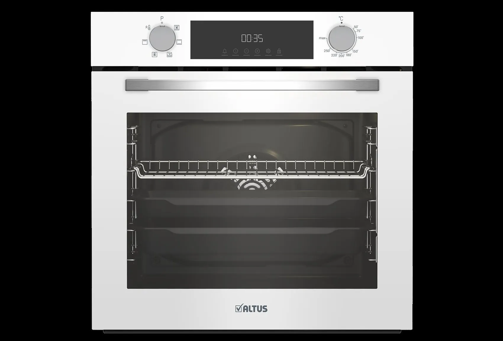 ucuz ankastre fırın Altus ALA 322 W