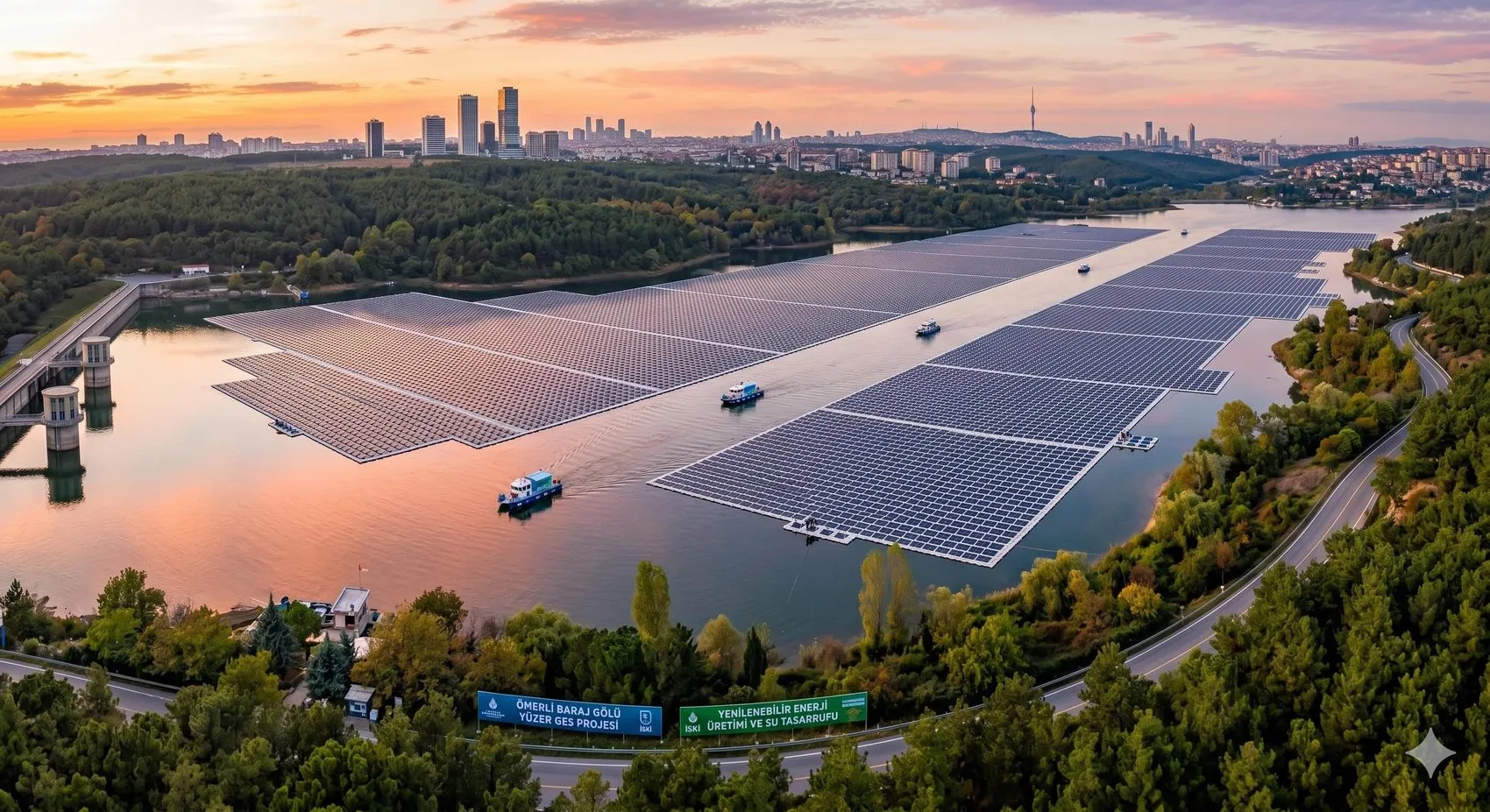 İstanbul enerji ihtiyacını sadece güneşten karşılayabilir mi?