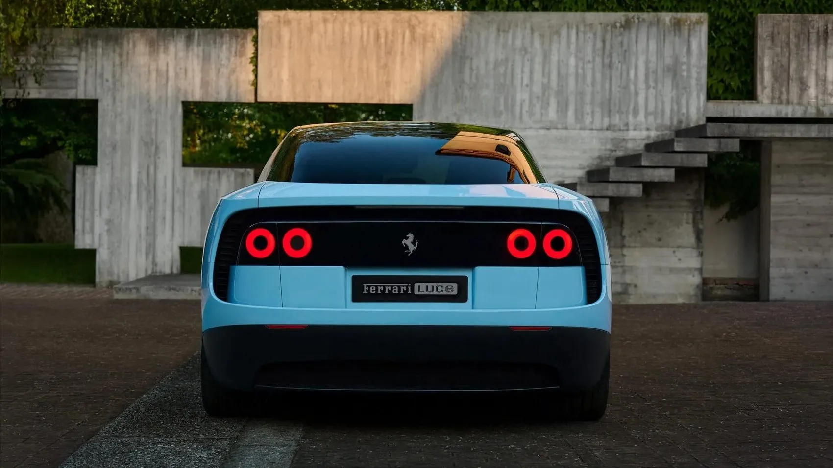 Ferrari eski CEO'su: 'Luce'yi Çinliler bile kopyalamayacak'