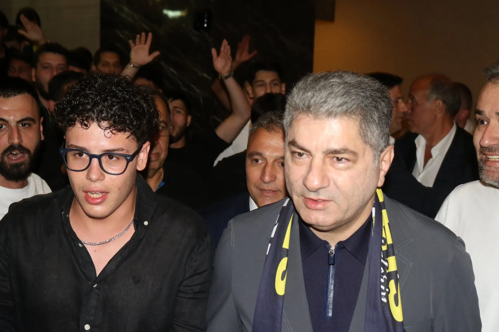 Fenerbahçe Başkan Adayı Hakan Safi transfer sözü verdi