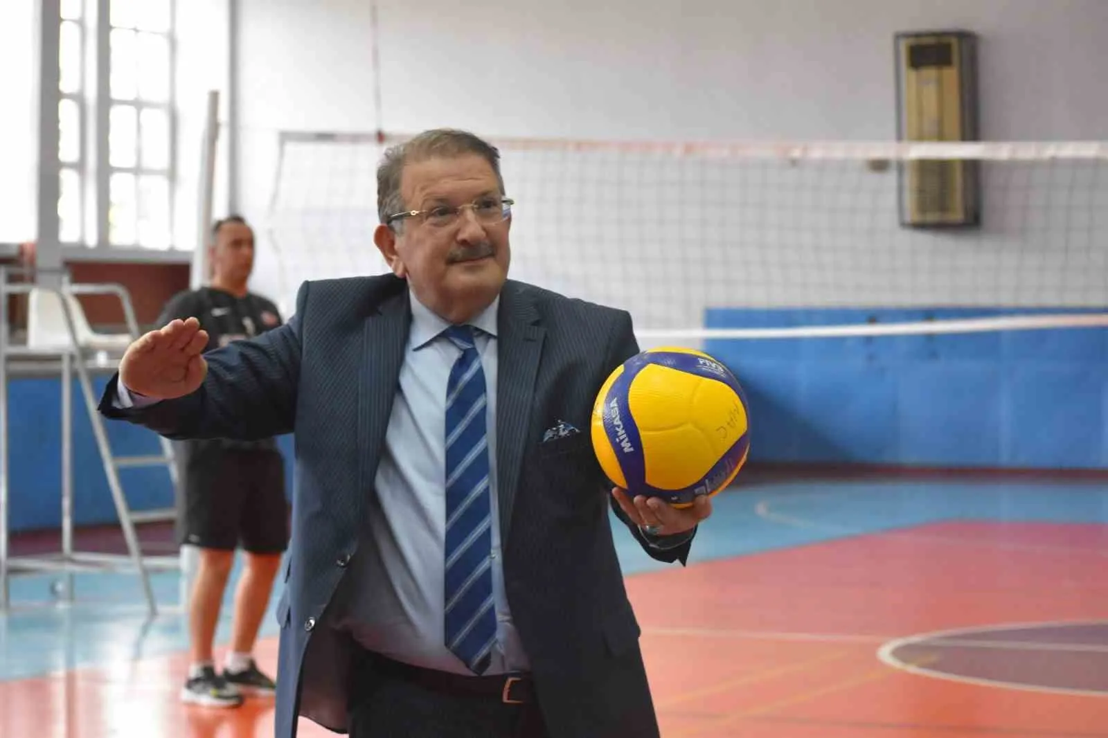 İL SAĞLIK MÜDÜRÜ PROF. DR. BEHZAT ÖZKAN