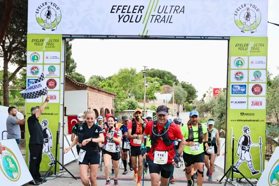 TARİHİ BİRGİ SOKAKLARINDAN DAĞ GEÇİTLERİNE UZANAN ORGANİZASYONDA 8 ÜLKEDEN TOPLAM 264 SPORCU PARKURLARDA TER DÖKECEK.