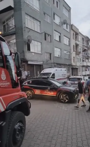 Fatih’te cam silerken düşen kadın hayatını kaybetti