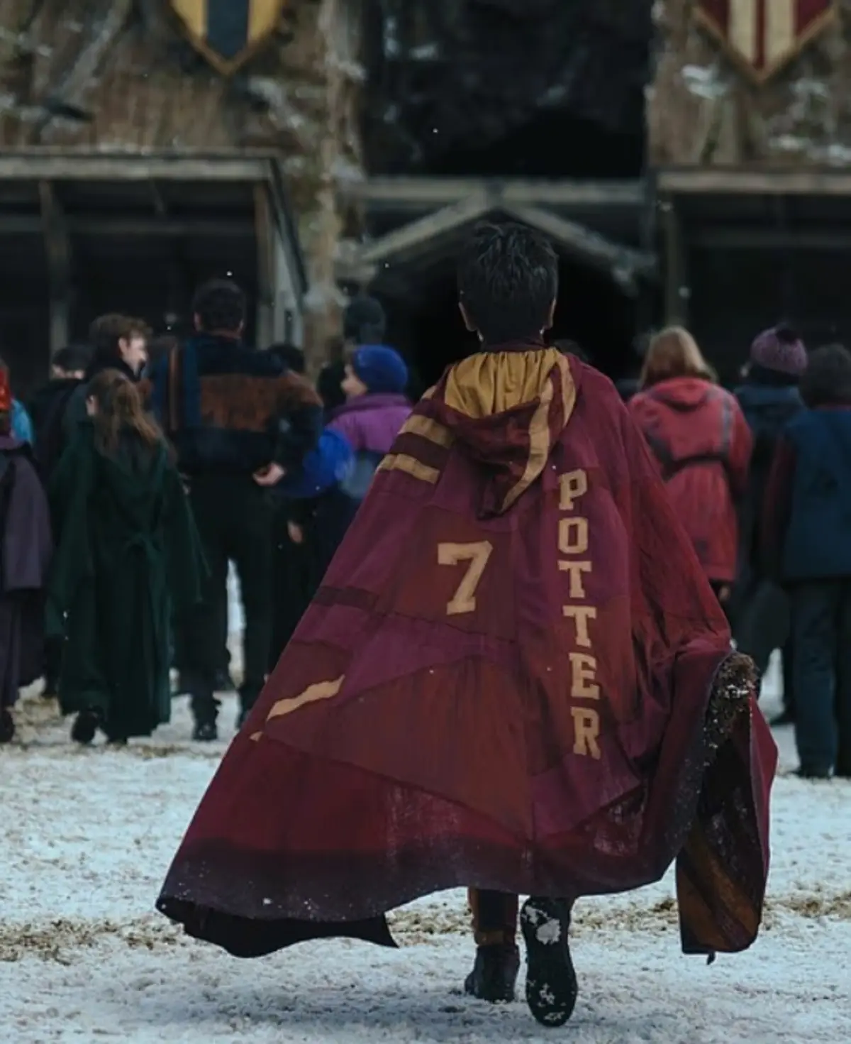 Harry Potter dizisi setinde hırsızlık skandalı: Büyü değneklerine çip takıldı 1