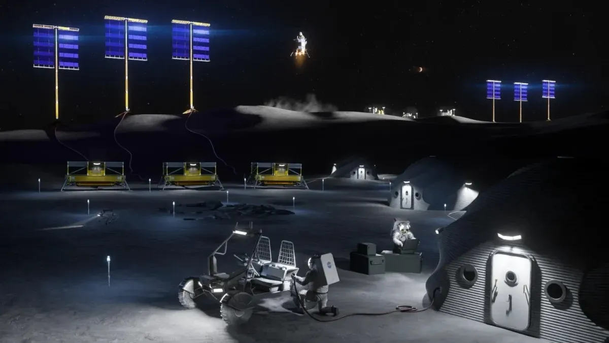 NASA devasa Ay üssü planını açıkladı: Yeni bir çağ başlıyor