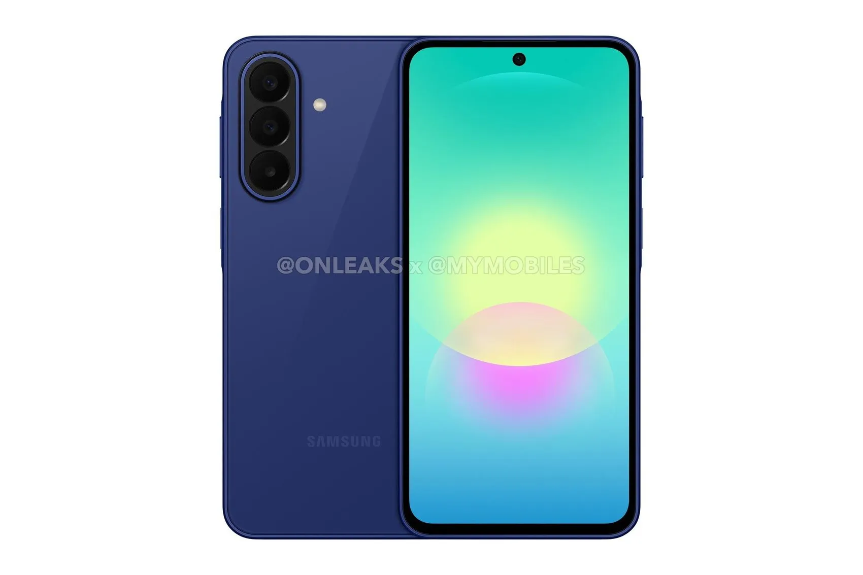 Galaxy A27'nin tüm teknik özellikleri ve resmi görselleri sızdı