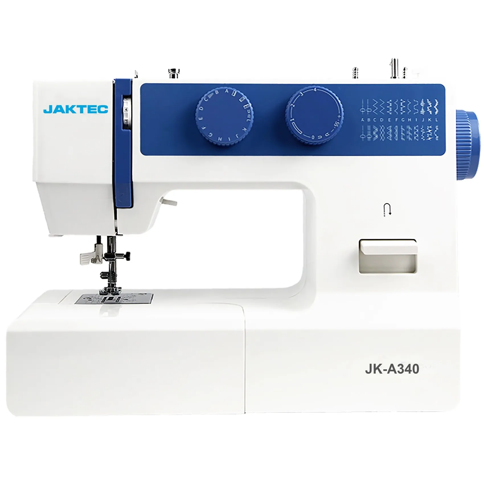 ev tipi dikiş makinesi Jaktec JK-A340
