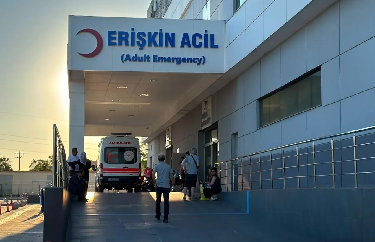 Söke'de otomobile kurşun yağdı İki kişi hayatını kaybetti