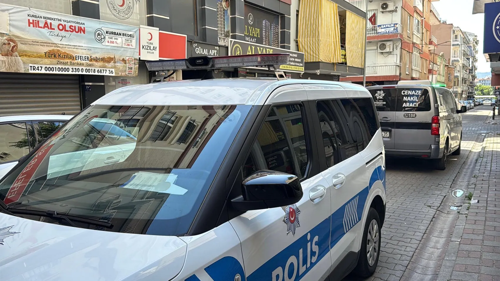 Aydın'da genç sağlıkçı evinde ölü bulundu