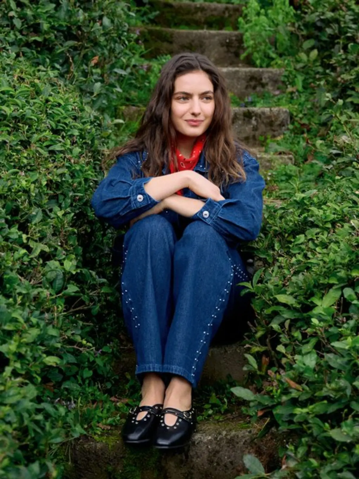 Taşacak Bu Deniz in Eleni si Ava Yaman filmden son anda çekildi! Set iptal oldu 1