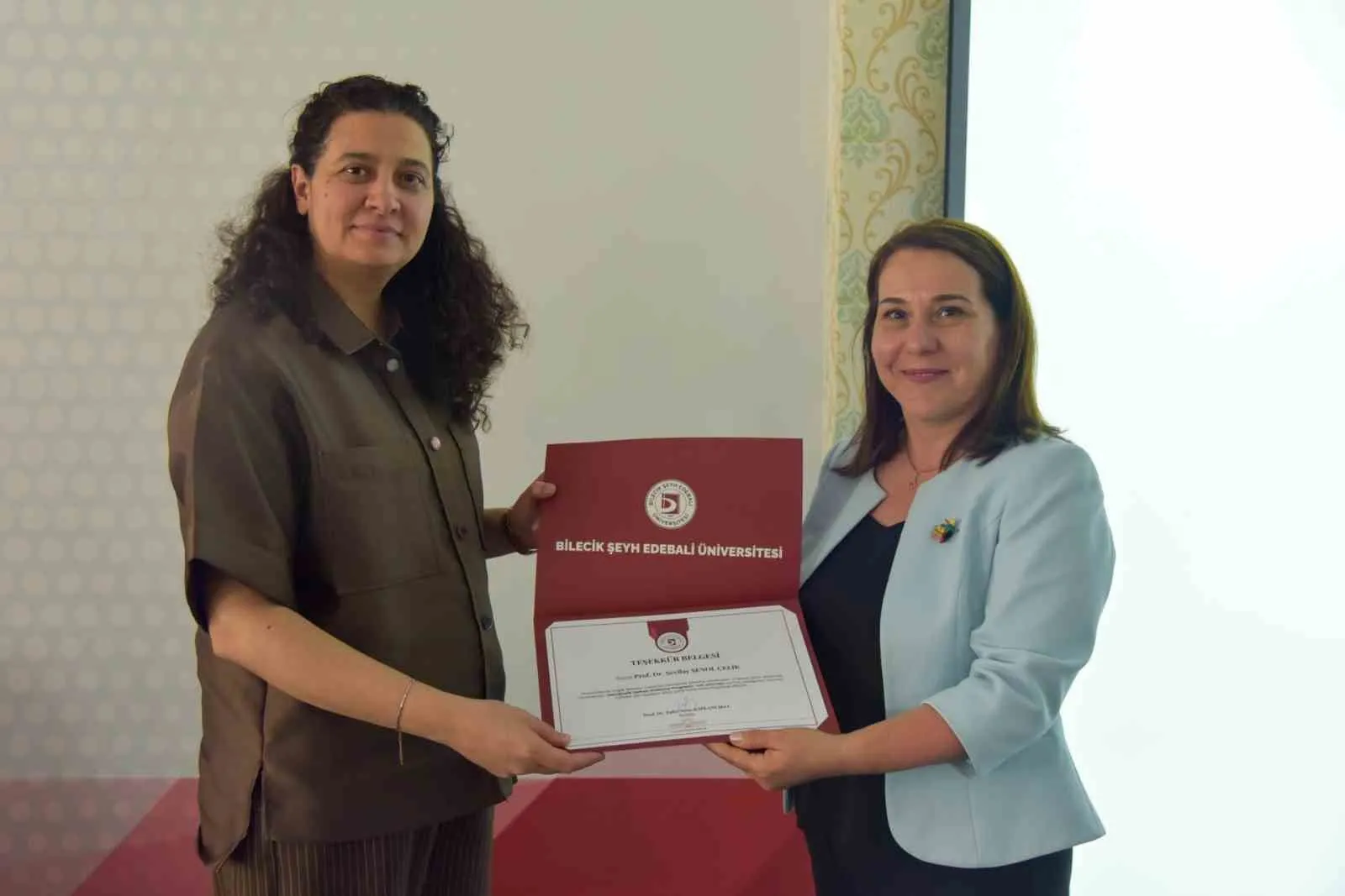BŞEÜ’DE 'HEMŞİRELİK HAFTASI' COŞKUSU
