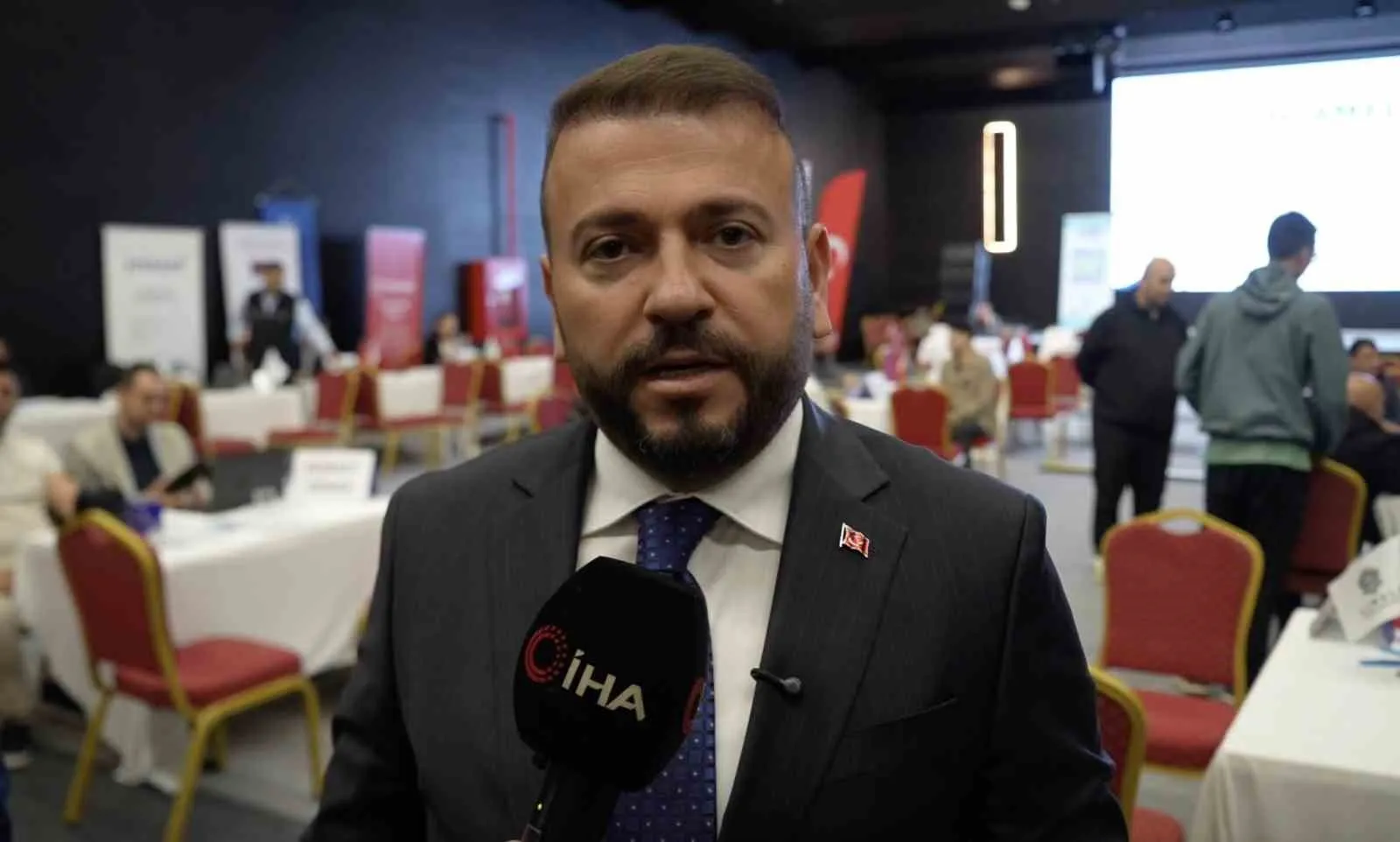 ARNAVUTKÖY BELEDİYE BAŞKANI MUSTAFA CANDAROĞLU AÇIKLAMA YAPTI