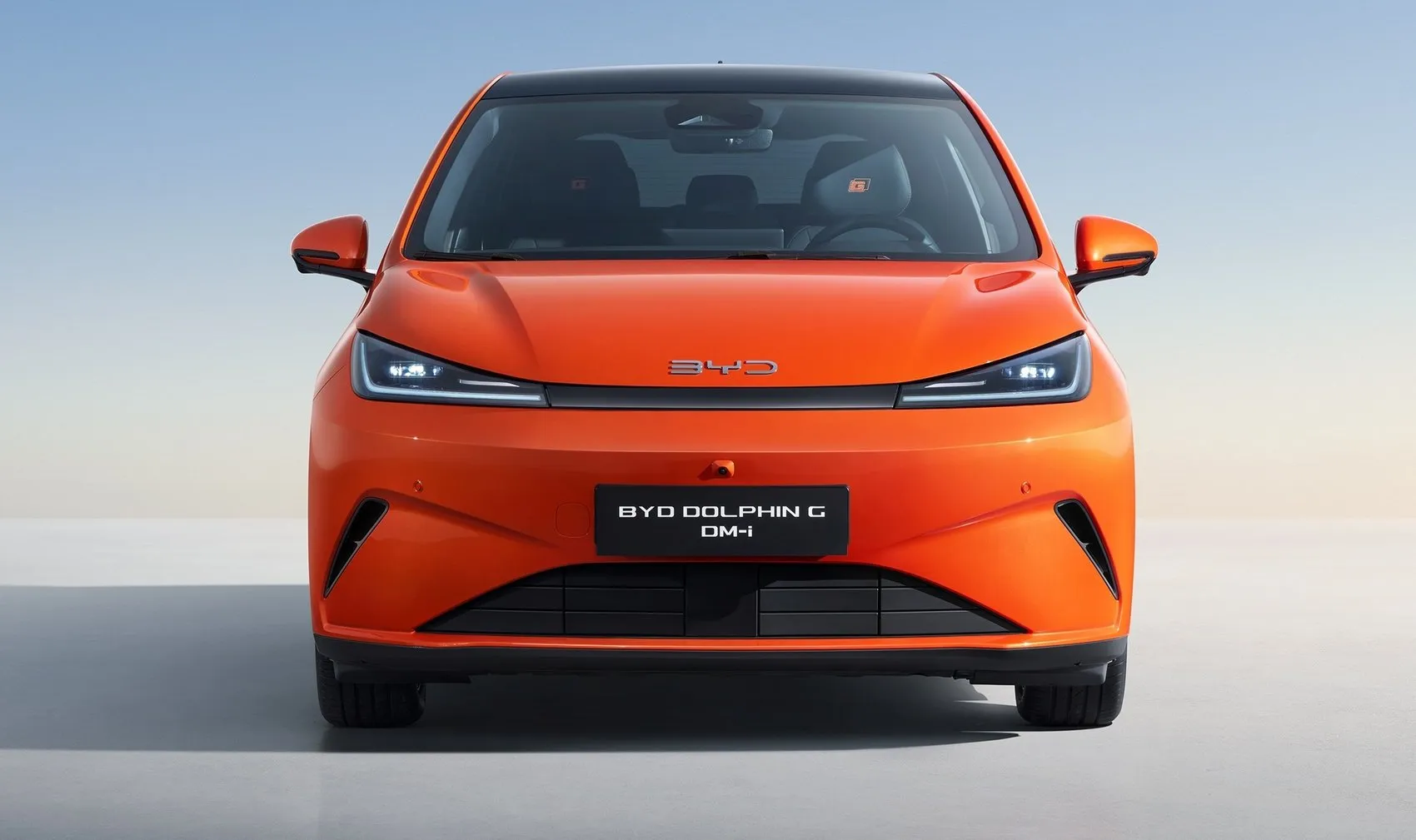 BYD'den Avrupa'ya özel 1.000 km menzilli otomobil: Dolphin G DM-i
